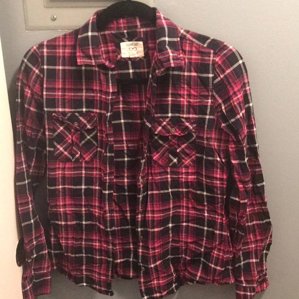 Small Button Down shirt